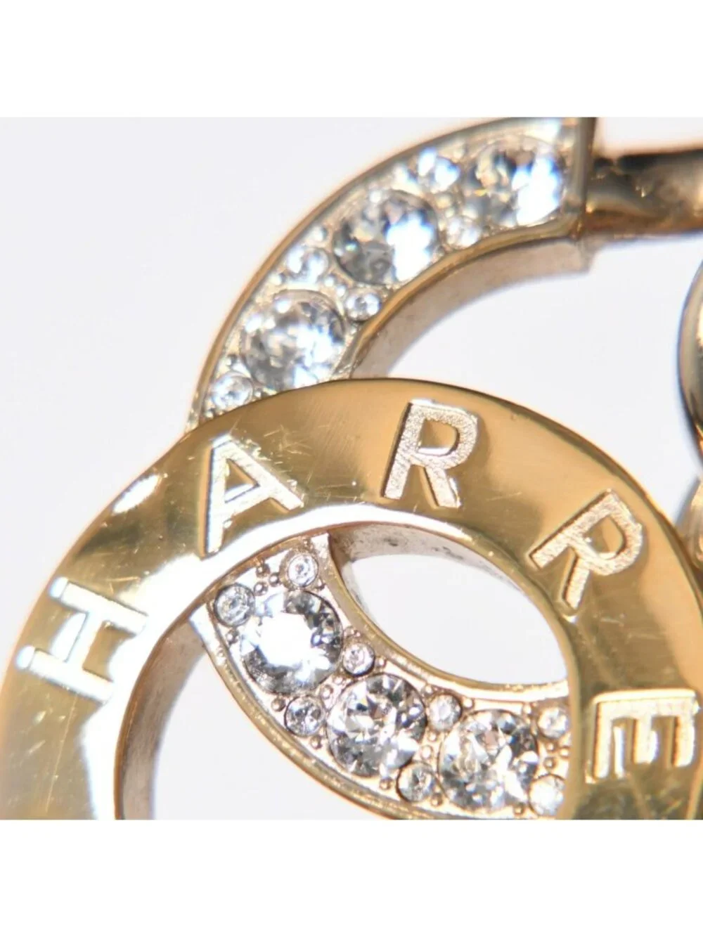 Chanel Pharrell Williams CC Logo Bracelet 19